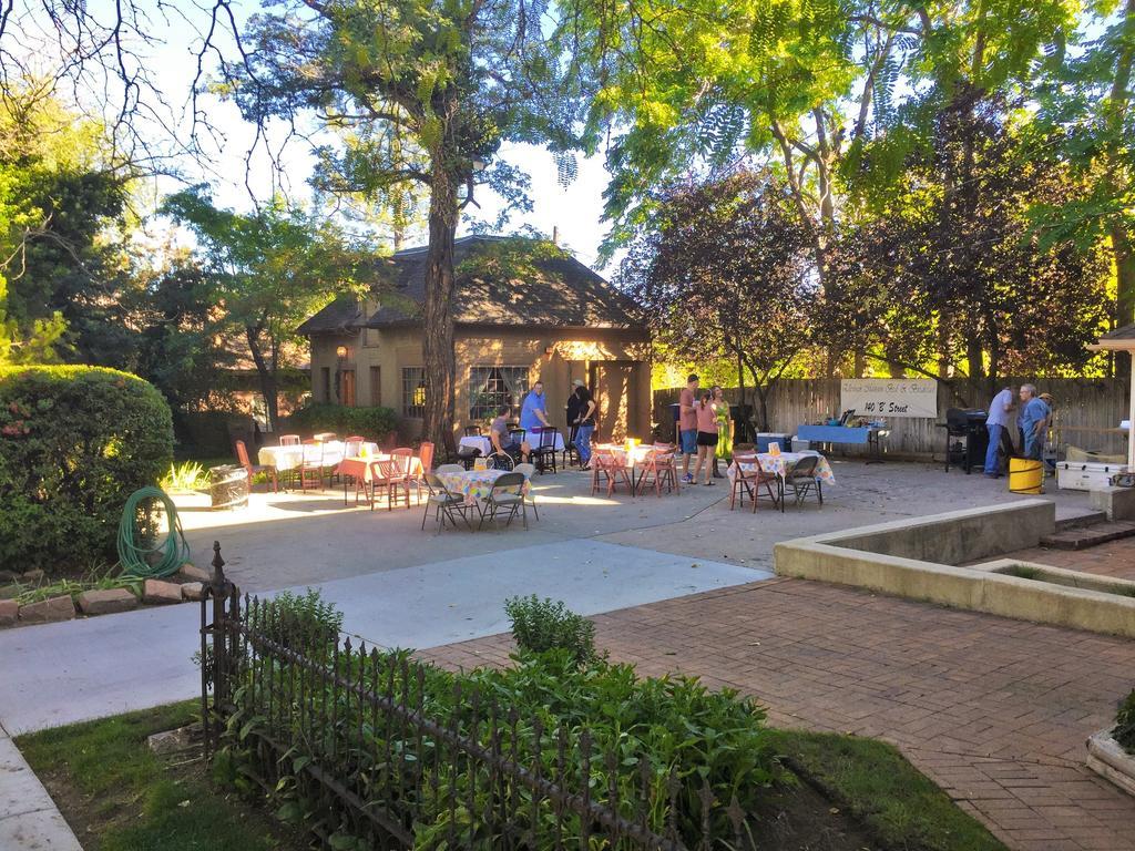 Historic Ellerbeck Mansion Bed & Breakfast Солт Лейк Сити Екстериор снимка
