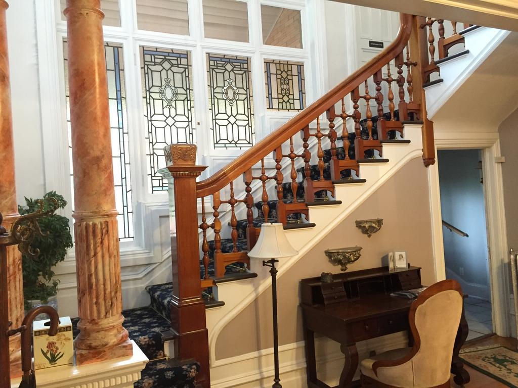 Historic Ellerbeck Mansion Bed & Breakfast Солт Лейк Сити Екстериор снимка