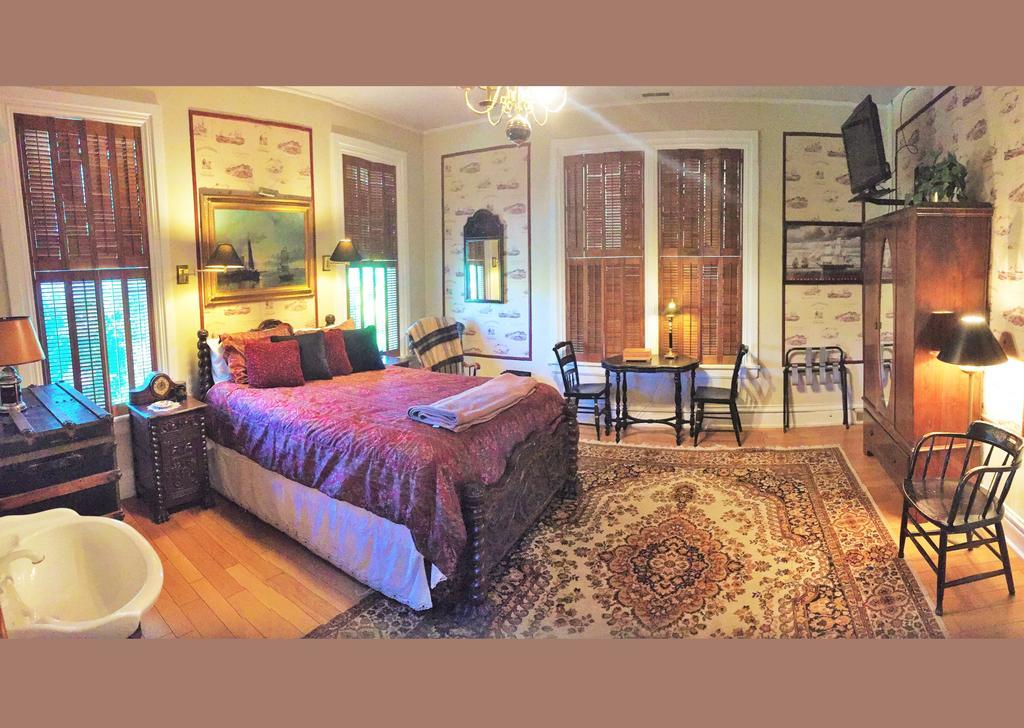 Historic Ellerbeck Mansion Bed & Breakfast Солт Лейк Сити Екстериор снимка