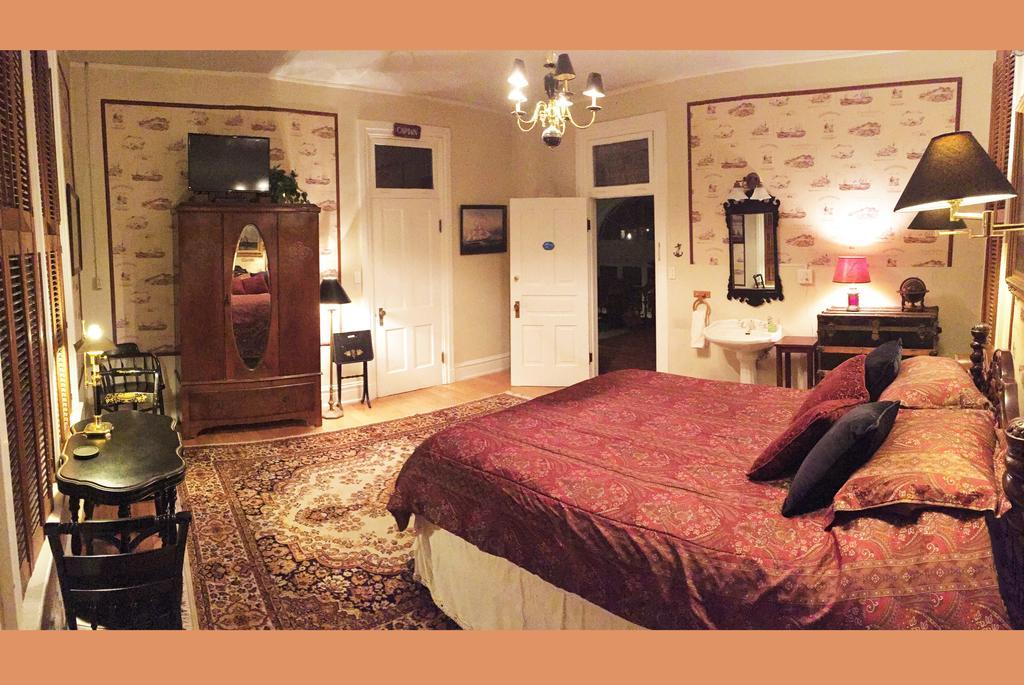 Historic Ellerbeck Mansion Bed & Breakfast Солт Лейк Сити Стая снимка