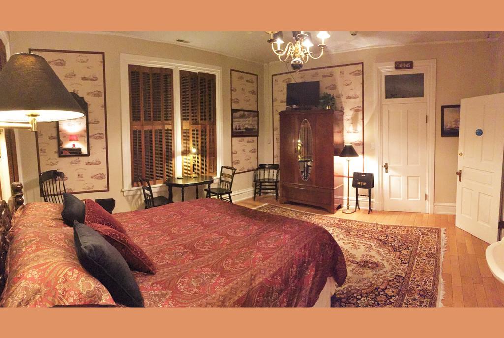 Historic Ellerbeck Mansion Bed & Breakfast Солт Лейк Сити Стая снимка