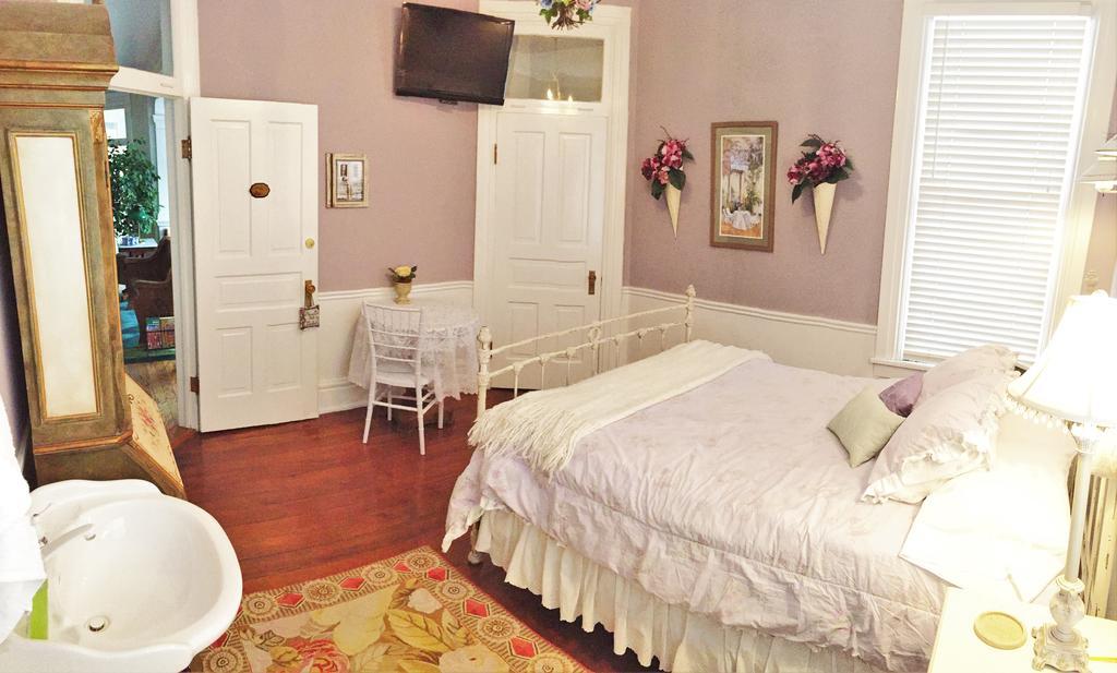 Historic Ellerbeck Mansion Bed & Breakfast Солт Лейк Сити Стая снимка
