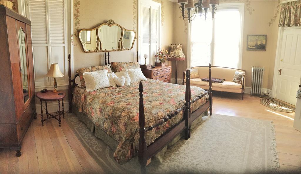 Historic Ellerbeck Mansion Bed & Breakfast Солт Лейк Сити Стая снимка