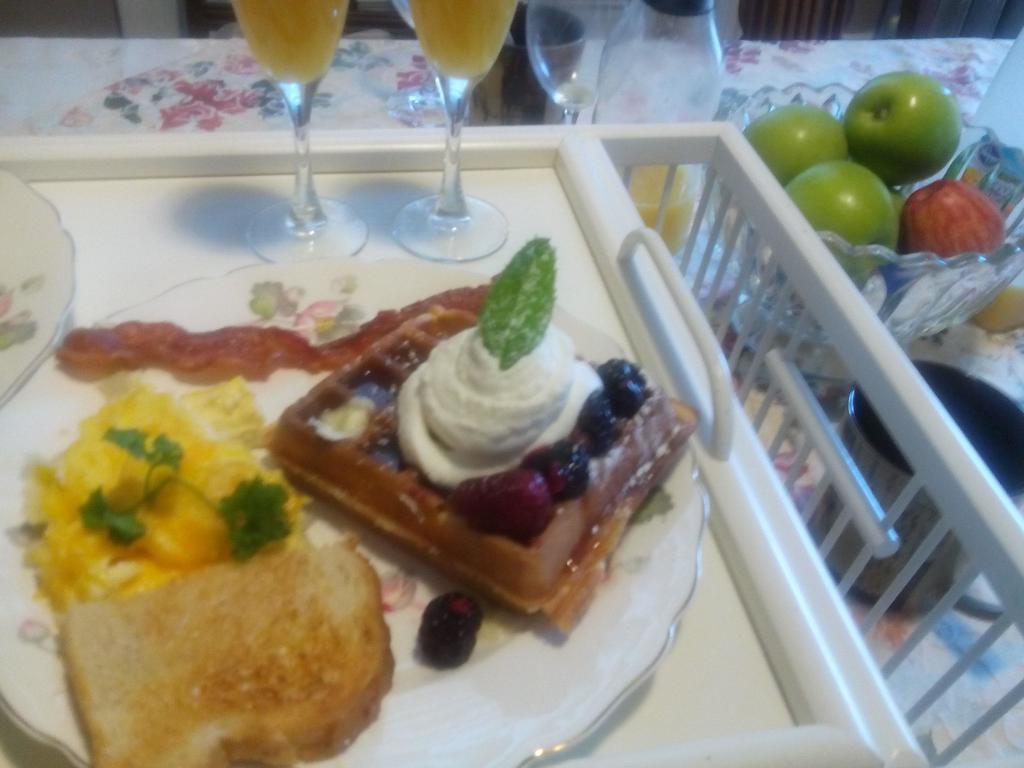 Historic Ellerbeck Mansion Bed & Breakfast Солт Лейк Сити Екстериор снимка