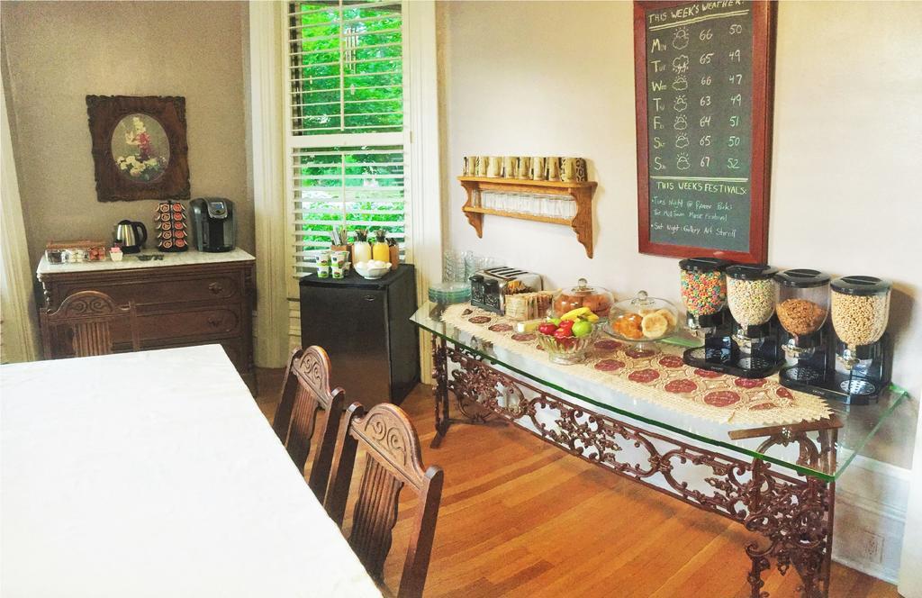 Historic Ellerbeck Mansion Bed & Breakfast Солт Лейк Сити Екстериор снимка
