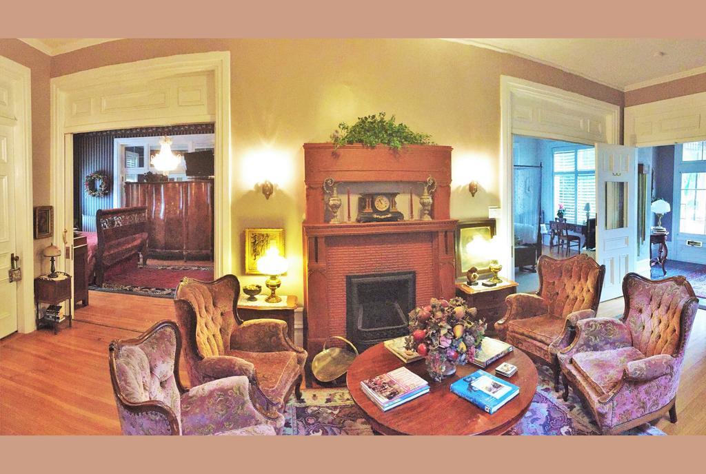 Historic Ellerbeck Mansion Bed & Breakfast Солт Лейк Сити Екстериор снимка