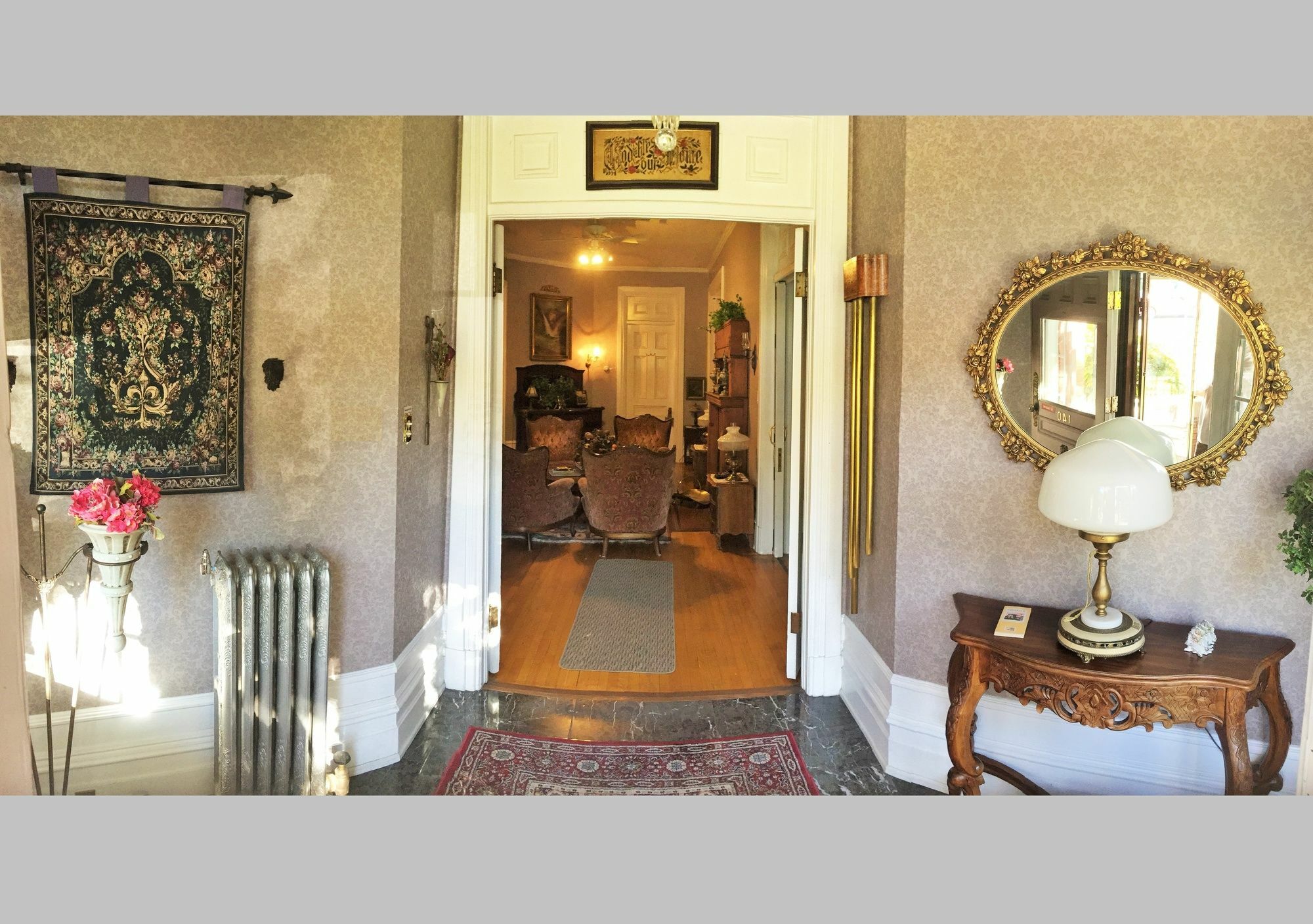 Historic Ellerbeck Mansion Bed & Breakfast Солт Лейк Сити Екстериор снимка