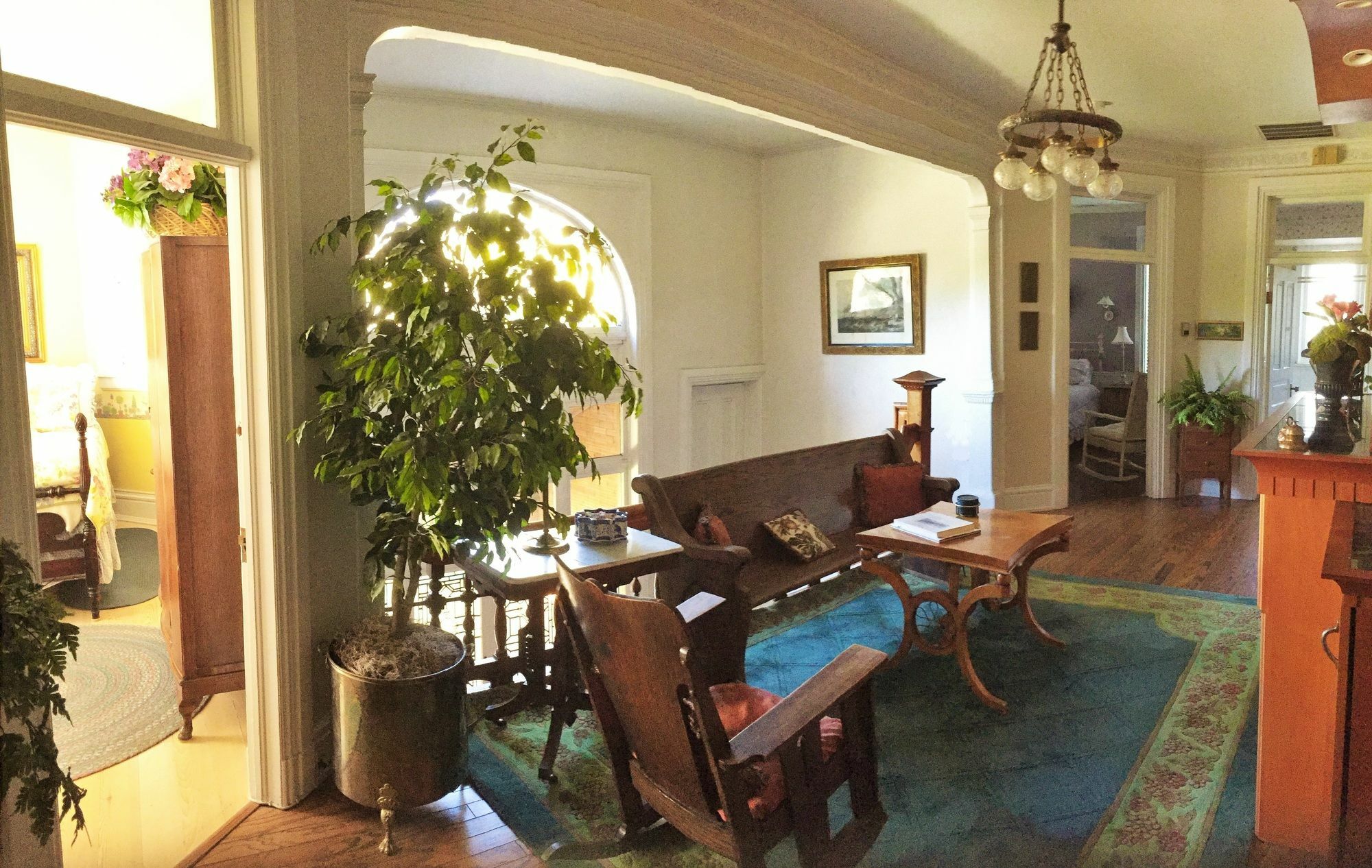 Historic Ellerbeck Mansion Bed & Breakfast Солт Лейк Сити Екстериор снимка